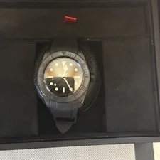 Tudor Black Bay Ceramic Black 79210CNU (Full Set) + Rubber B Strap 2