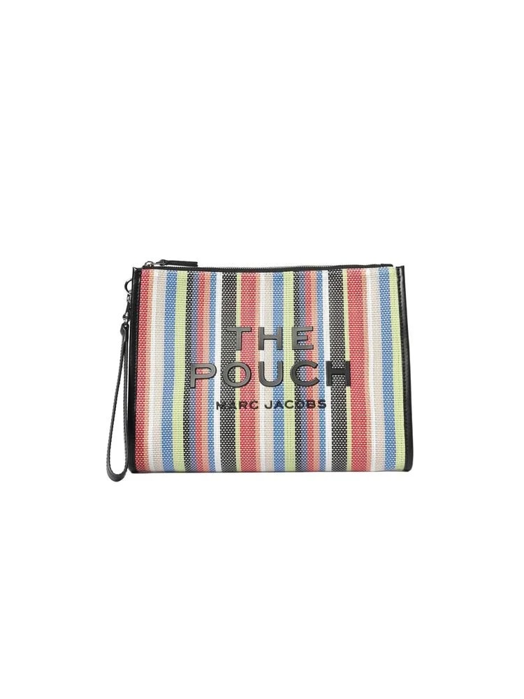 Marc Jacobs — Marc Jacobs Striped — Wallet — Handbag — resale