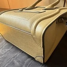 Celine Luggage Dune No Corner Wear 3