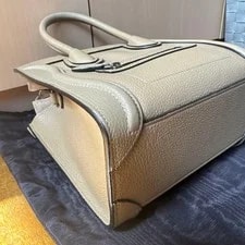 Celine Luggage Dune No Corner Wear 4