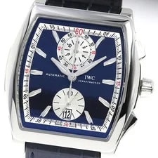 IWC — IWC Da Vinci Chronograph Laureus IW376419 — Watch — resale