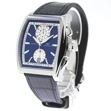 IWC Da Vinci Chronograph Laureus IW376419 2