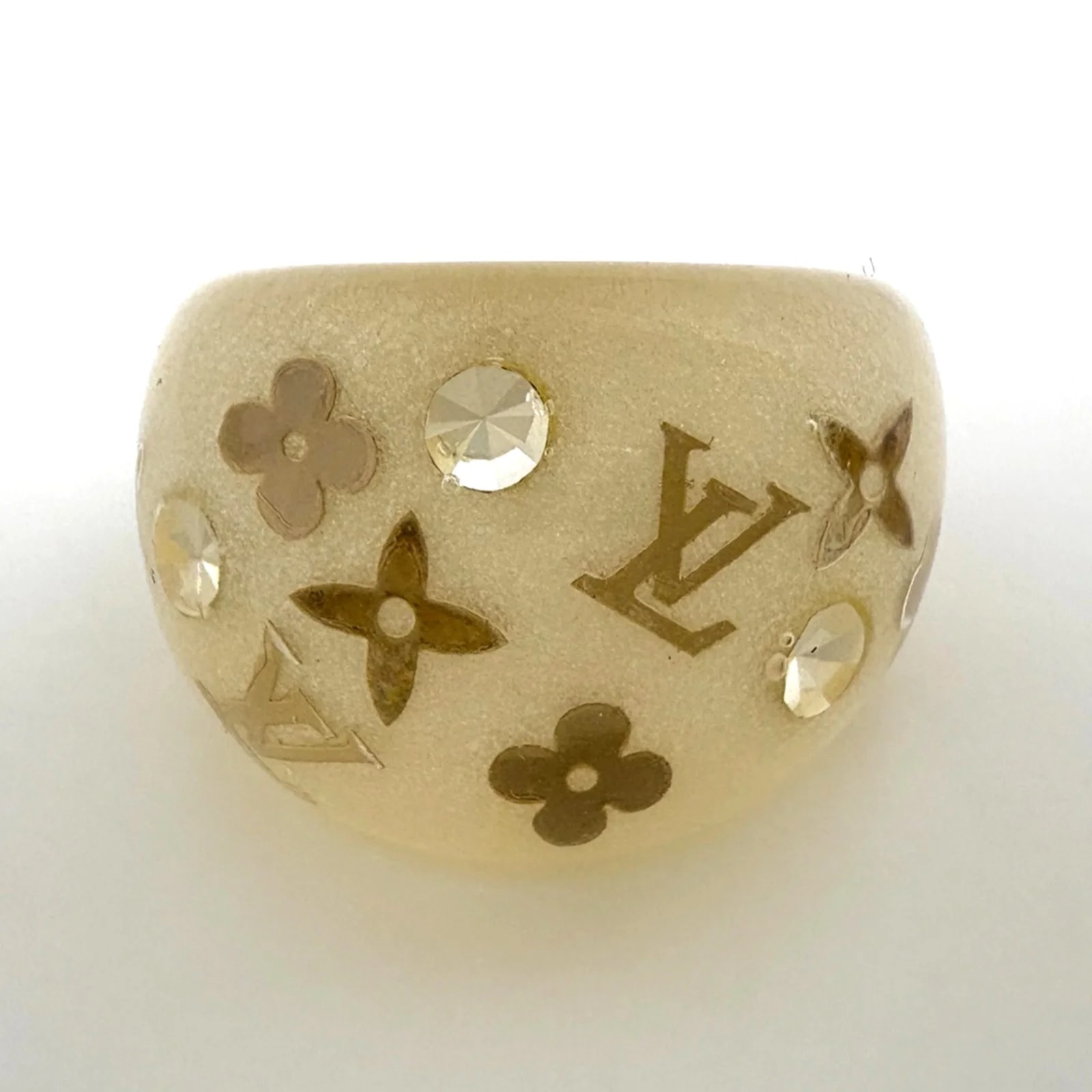 Louis Vuitton Inclusion Clear Band 2