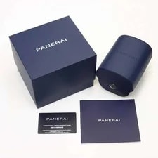 Panerai Radiomir PAM01334 Hand Winding Black Dial 90335861 2