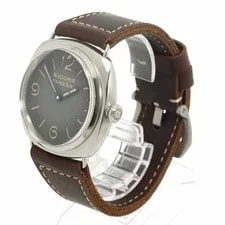 Panerai Radiomir PAM01334 Hand Winding Black Dial 90335861 3