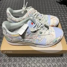 9.5US Asics Gel-Lyte III OG NYC Subway 2