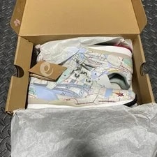 9.5US Asics Gel-Lyte III OG NYC Subway 3
