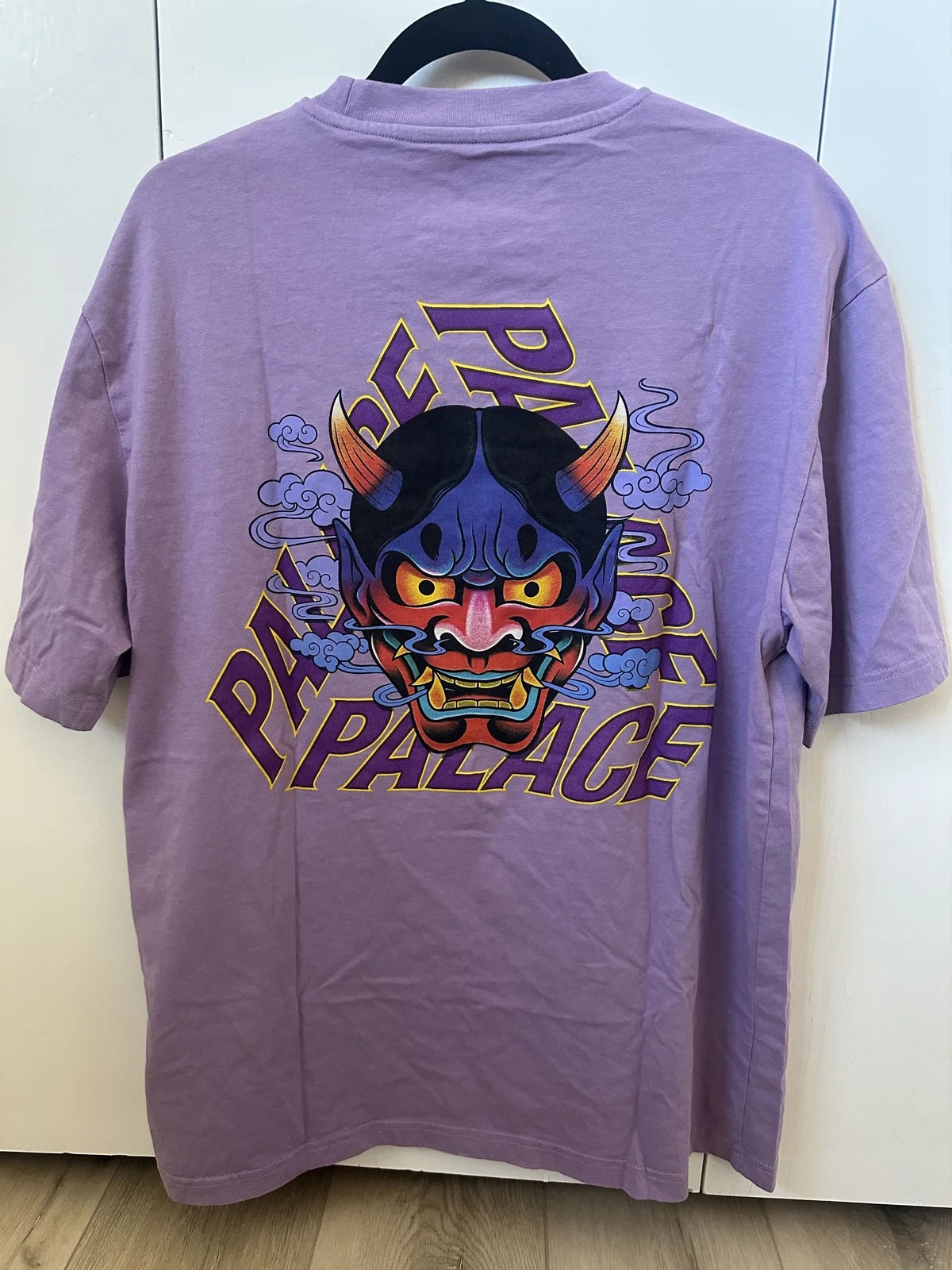 Palace — Palace Demon P3 Tee Light XL Vnds — streetwear — resale