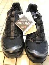 Salomon XT-6 GTX Soft Ground Goretex Size 9 M 10 W IN 454169 2