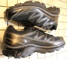 Salomon XT-6 GTX Soft Ground Goretex Size 9 M 10 W IN 454169 4