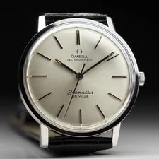 Omega Seamaster de Ville Cal 711 Automatic Overhauled Swiss 3