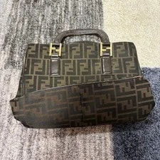 Fendi Pattern With Wear From Japan 2
