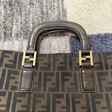 Fendi Pattern With Wear From Japan 3