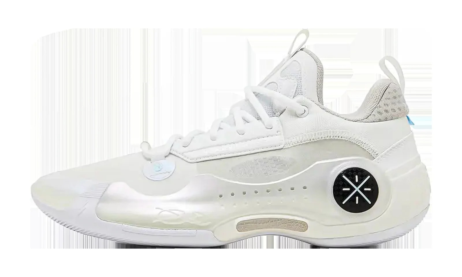 Way of Wade 10 Low " " ABAS083 21 3