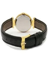 Gucci G Timeless YA1264178 126.4 38mm Black Dial Stainless Steel Box #T533 3