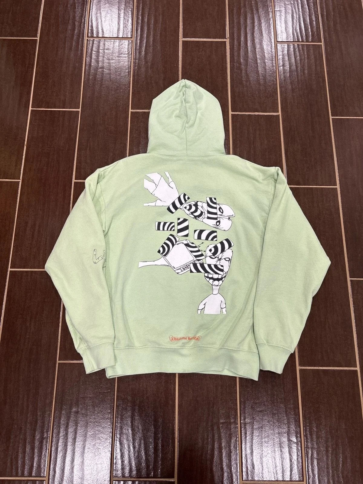 Hearts Matty Boy Lust Hoodie 2