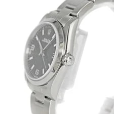 Rolex Oyster Perpetual 77080 Stainless Steel Diamond 31mm #KNW1806 2