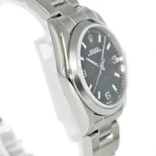 Rolex Oyster Perpetual 77080 Stainless Steel Diamond 31mm #KNW1806 3