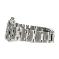Rolex Oyster Perpetual 77080 Stainless Steel Diamond 31mm #KNW1806 4