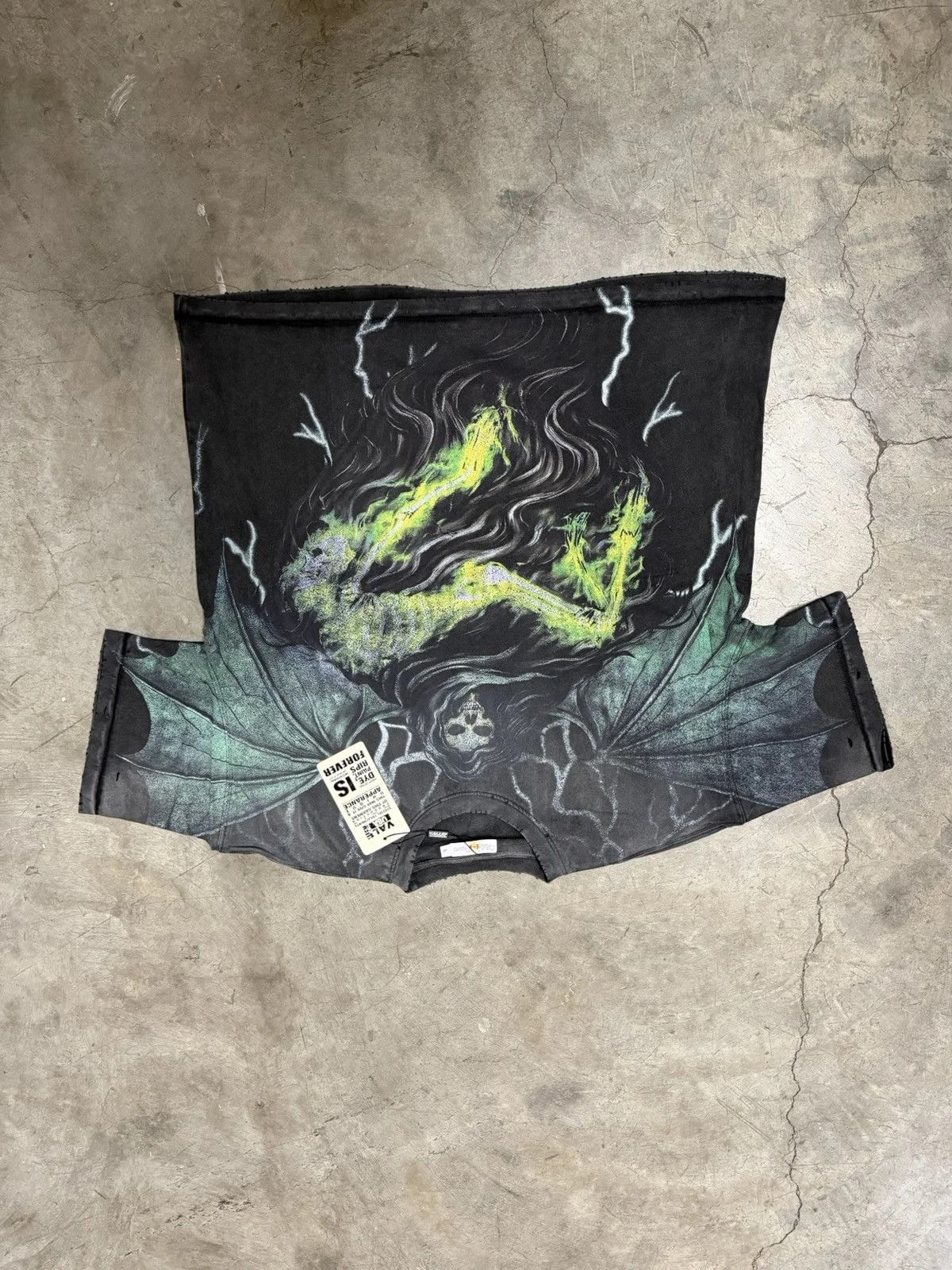 Vale Lives Forever “Grim” T-Shirt 2