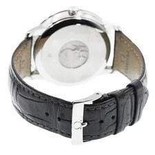 Omega DE Ville Prestige Co-axial 424.13.40.20.02.007 40mm SS Silver #C6795 3