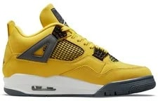 Air Jordan 4 Retro 'Lightning' 2021 CT8527-700 2