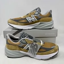 Size 8.5 - New Balance 990v6 Workwear Running U990TN6 2