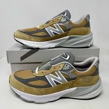 Size 8.5 - New Balance 990v6 Workwear Running U990TN6 3
