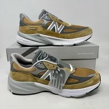 Size 8.5 - New Balance 990v6 Workwear Running U990TN6 4