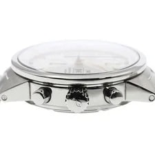IWC Portugieser Chronograph IW370713 40mm SS Silver #C17237 4