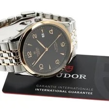 Tudor — Tudor 1926 91651 42mm SS Black #C6463 — Watch — resale