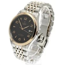 Tudor 1926 91651 42mm SS Black #C6463 2