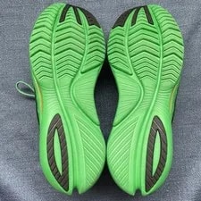 Saucony 8.5 Limited Edition Kinvara 12 Shoes - Irish St Patrick 4