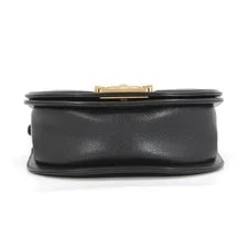 Chanel Matelassé Coco Mark Boy Small Caviarskin #TZB460 3