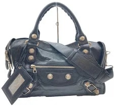 Balenciaga Giant City 2way 173084 38cm 3