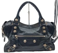 Balenciaga Giant City 2way 173084 38cm 4