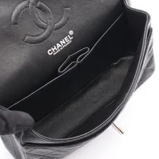 Chanel Matelasse W Flap Chain SHW CC 3