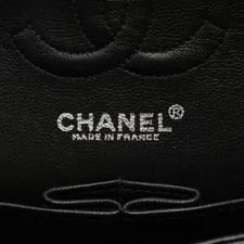 Chanel Matelasse W Flap Chain SHW CC 4