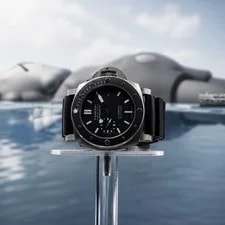 Panerai — Panerai Luminous Submersible 1950 3 Days Automatic Pam01389 — Watch — resale