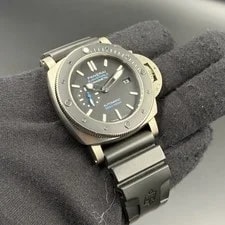 Panerai Luminous Submersible 1950 3 Days Automatic Pam01389 2