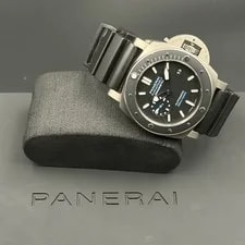Panerai Luminous Submersible 1950 3 Days Automatic Pam01389 3