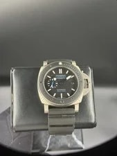 Panerai Luminous Submersible 1950 3 Days Automatic Pam01389 4