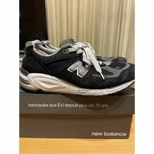 10.5US New Balance M990Bl2 2