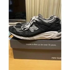 10.5US New Balance M990Bl2 3