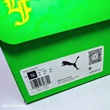 Puma MB.03 US 16 Basketball LaMelo Ball France 379233 01 New 2