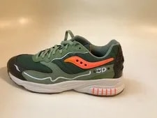 Maybe Tomorrow Saucony Lot – 3D Grid Hurricane “Tortoise” & 6000 Hare 3
