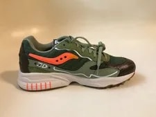 Maybe Tomorrow Saucony Lot – 3D Grid Hurricane “Tortoise” & 6000 Hare 4