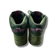 Nike SB Dunk High Skunk 420 313171-300 Size US 8.5 Read Desc. 4