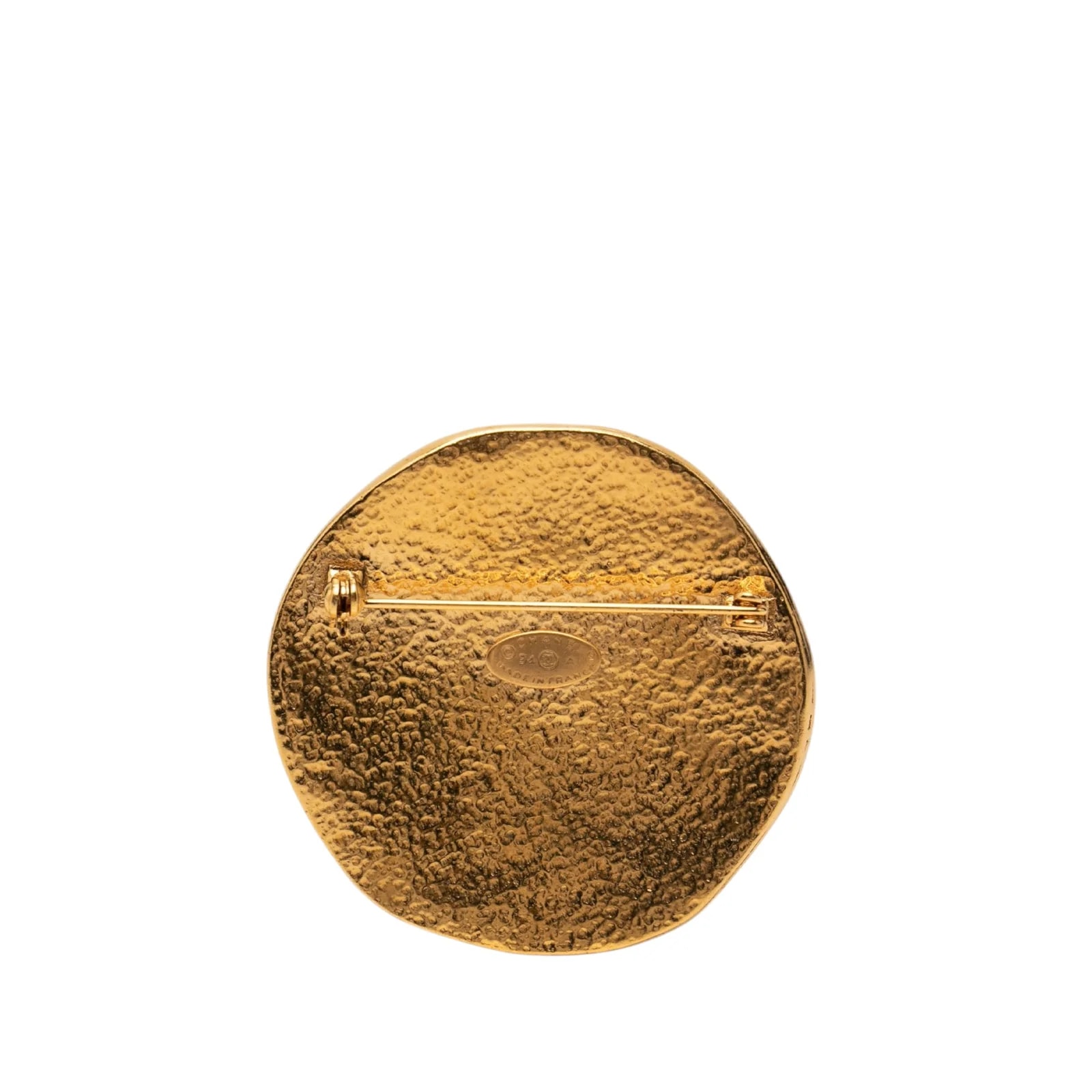 CC Sunburst Brooch 2