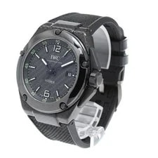 IWC Ingenieur Carbon Performance IW322404 46mm Ceramic Black #C17848 2